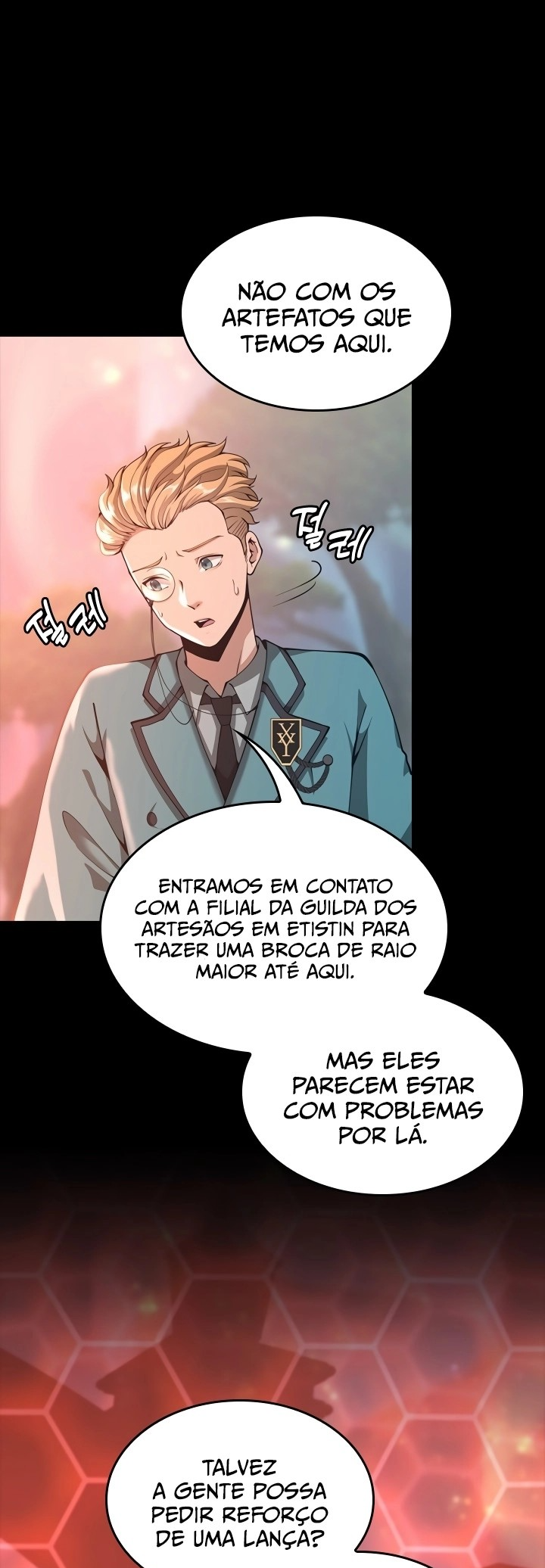 The Beginning After the End – Capítulo 136 page 2