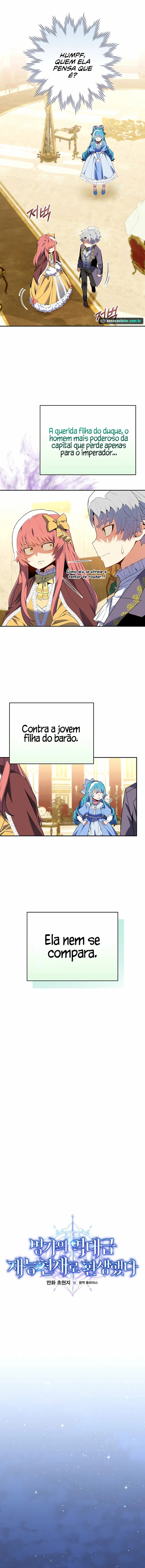 Reincarnated as a Genius Prodigy of a Prestigious Family – Capítulo 10 page 2