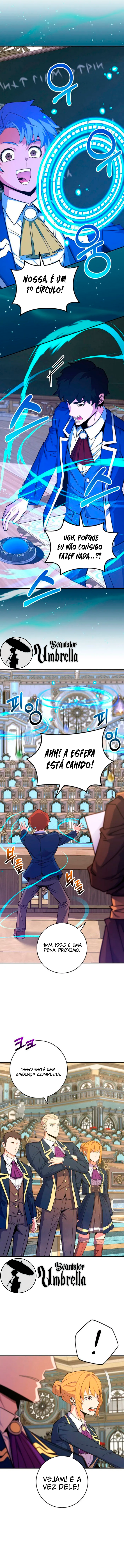 Reincarnated as a Genius Prodigy of a Prestigious Family – Capítulo 38 page 2