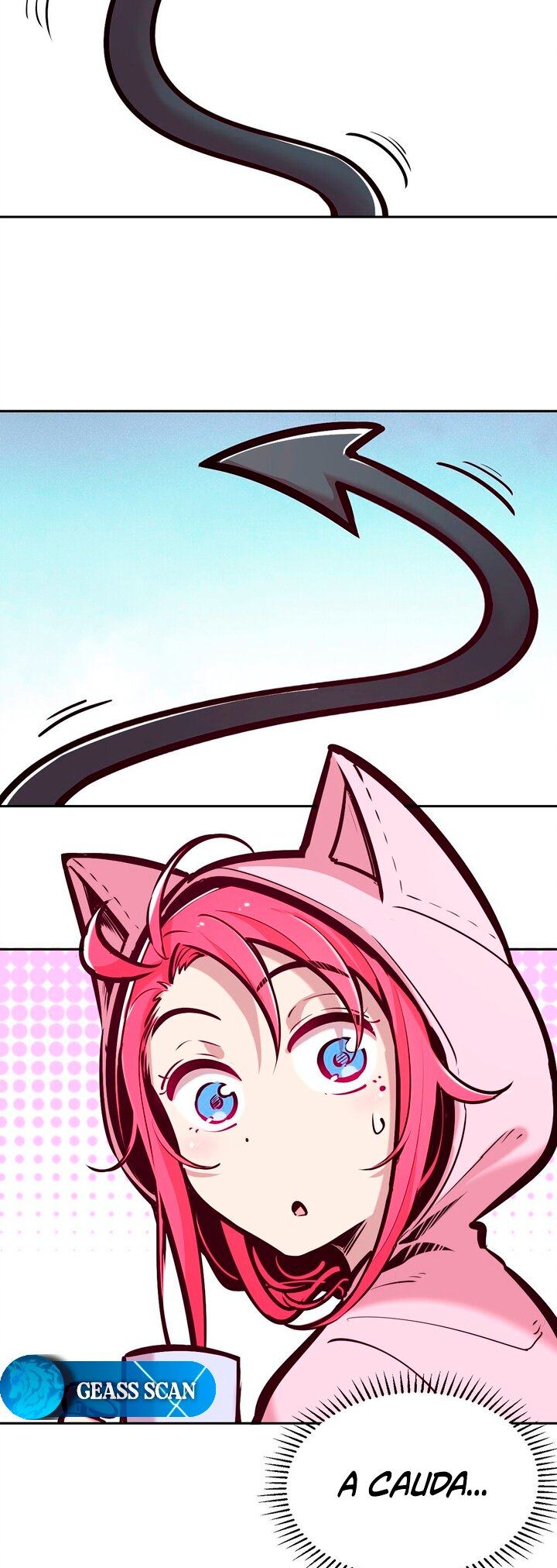 Demon X Angel, Can’t Get Along! – Capítulo 30 page 2