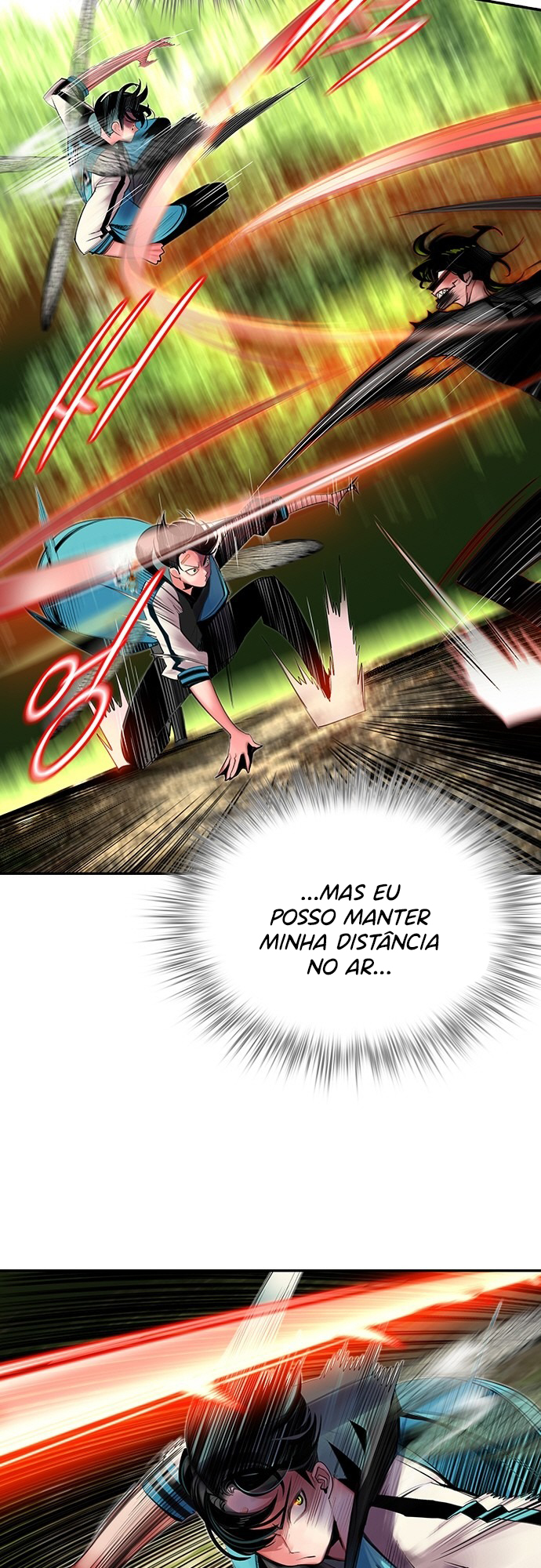 Jungle Juice – Capítulo 10 page 2
