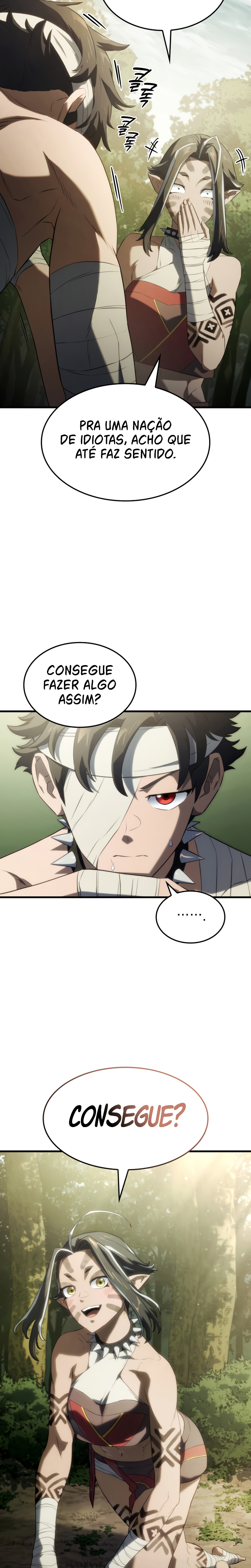 Revenge of the Baskerville Bloodhound – Capítulo 35 page 29
