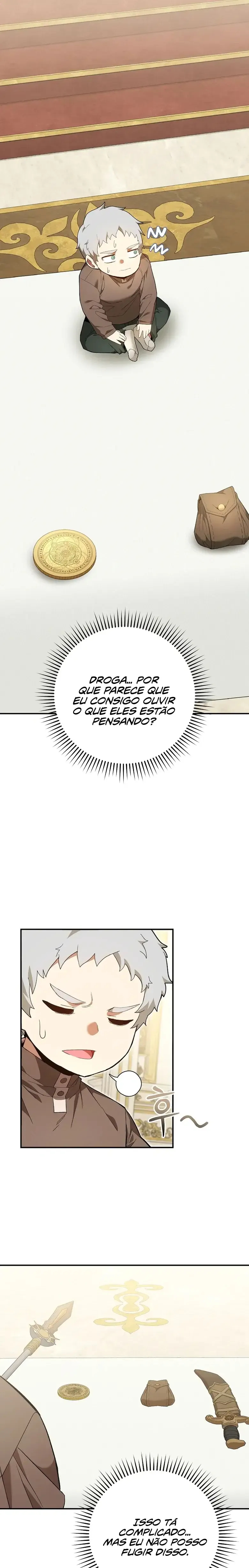 Reincarnated as a Genius Prodigy of a Prestigious Family – Capítulo 2 page 29