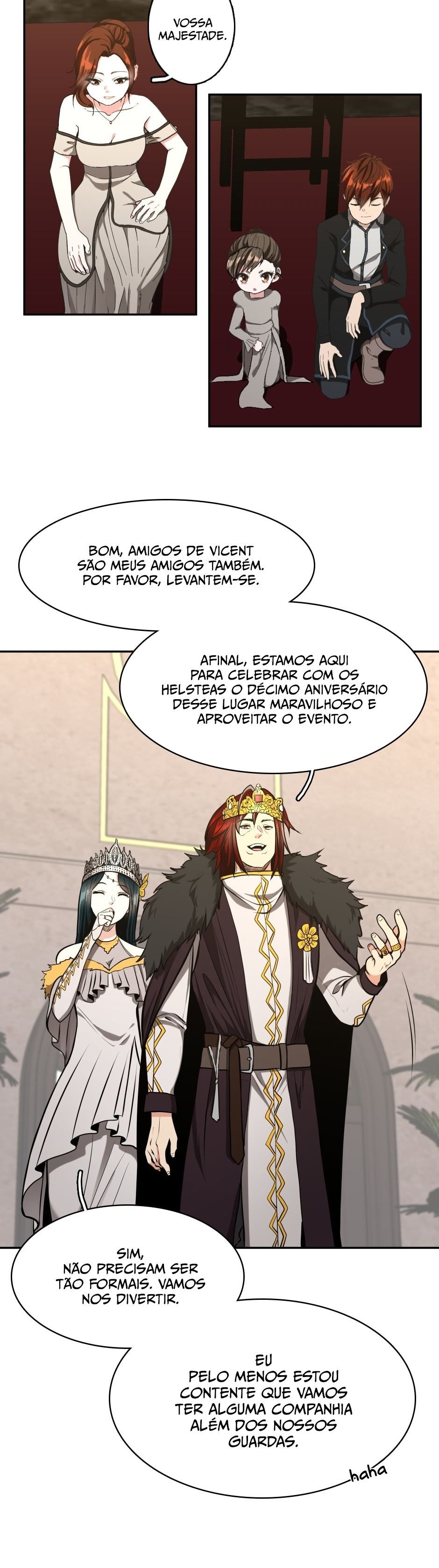 The Beginning After the End – Capítulo 40 page 29