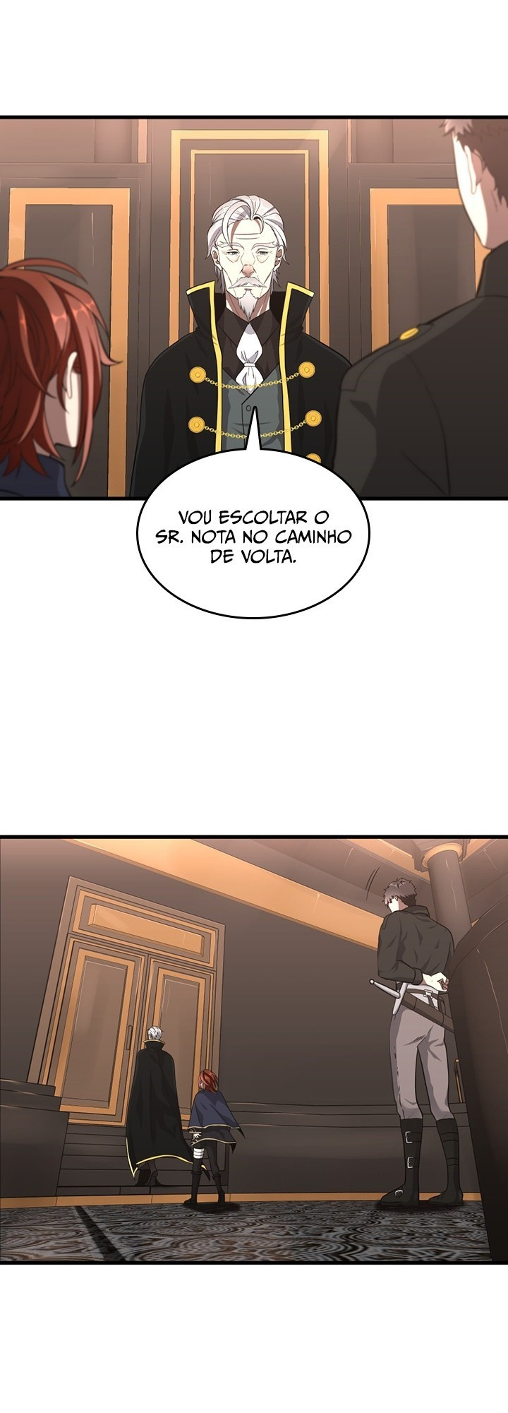 The Beginning After the End – Capítulo 73 page 29