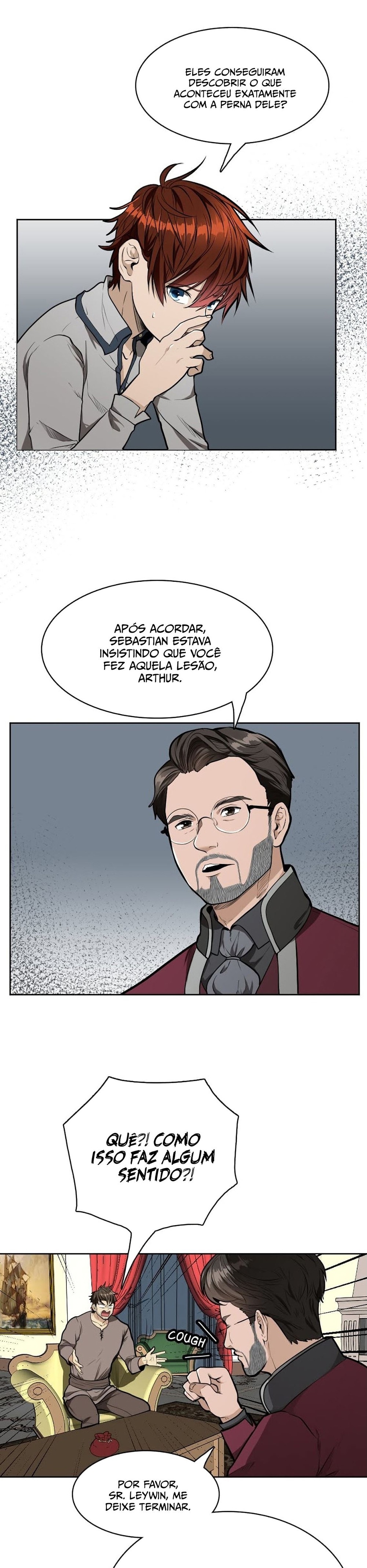 The Beginning After the End – Capítulo 44 page 29
