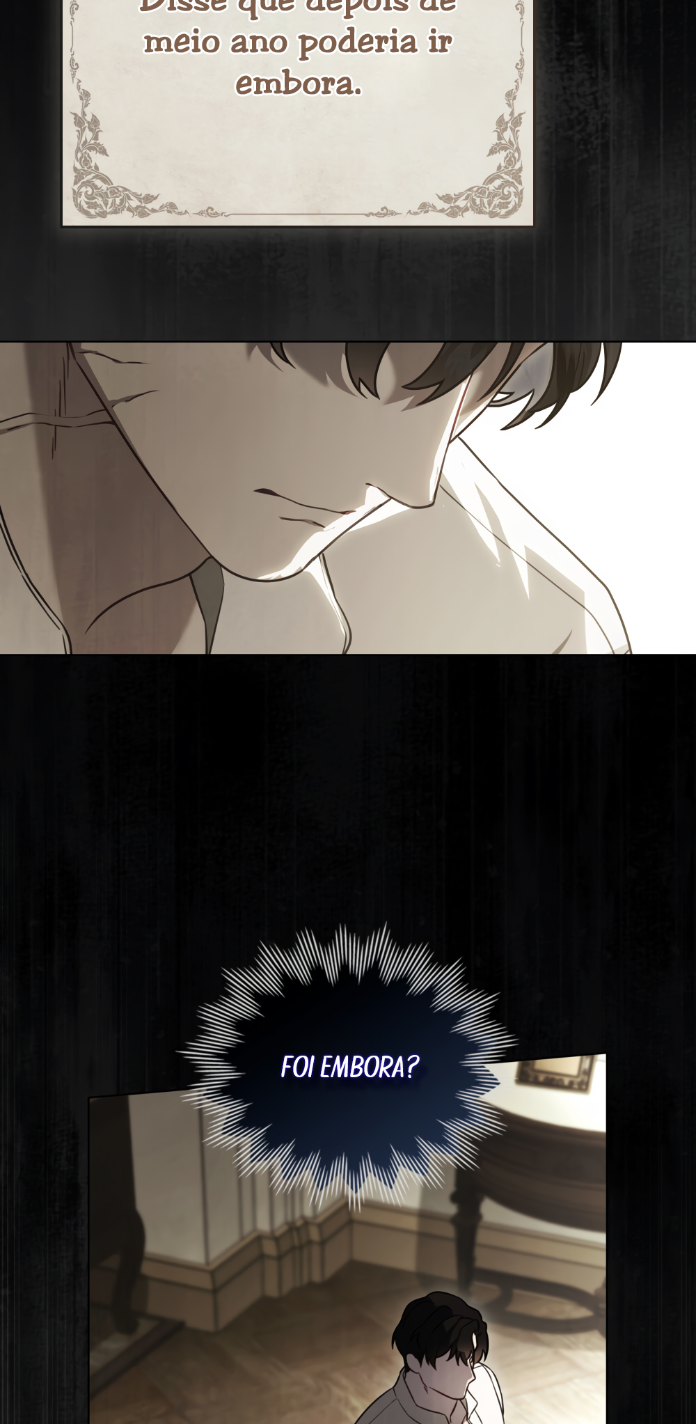 It Was Just a Contractual Marriage – Capítulo 0 page 29