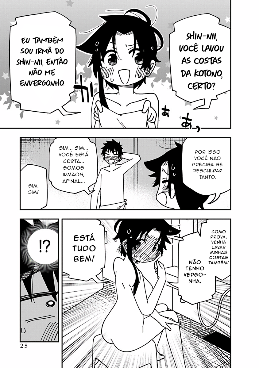 The Shiunji Family Children – Capítulo 13.5 page 29