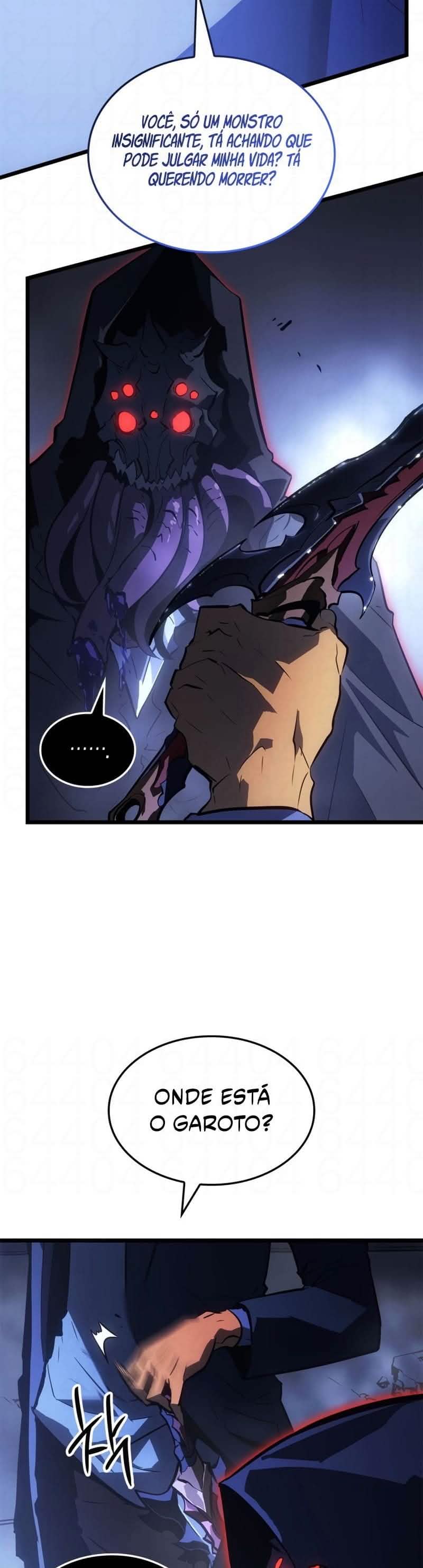 Solo Leveling: Ragnarok – Capítulo 33 page 29