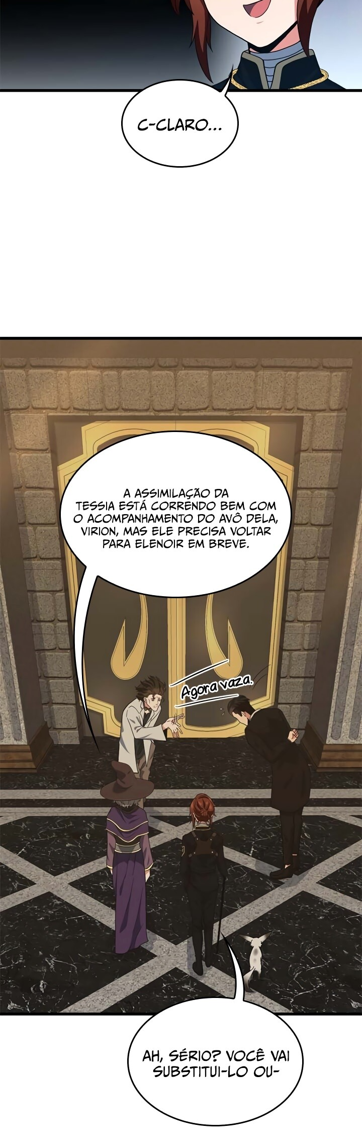 The Beginning After the End – Capítulo 102 page 30