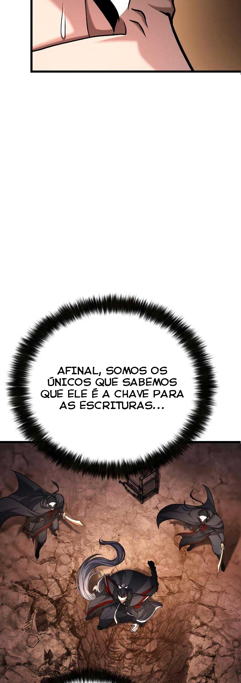 Revenge Of the Bloom Flower – Capítulo 7 page 30