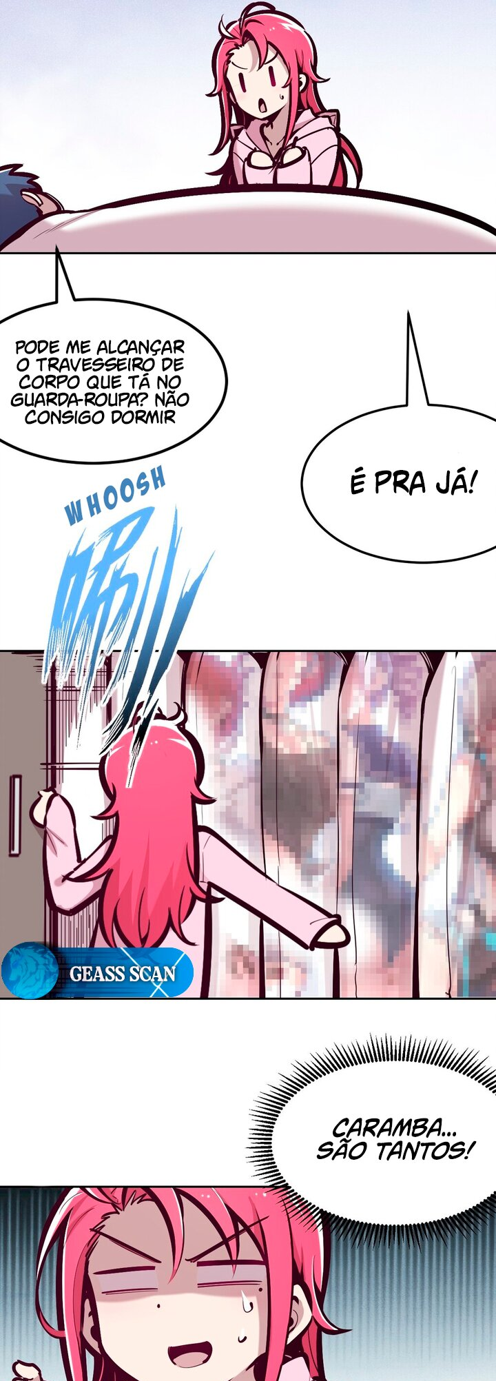 Demon X Angel, Can’t Get Along! – Capítulo 30 page 30