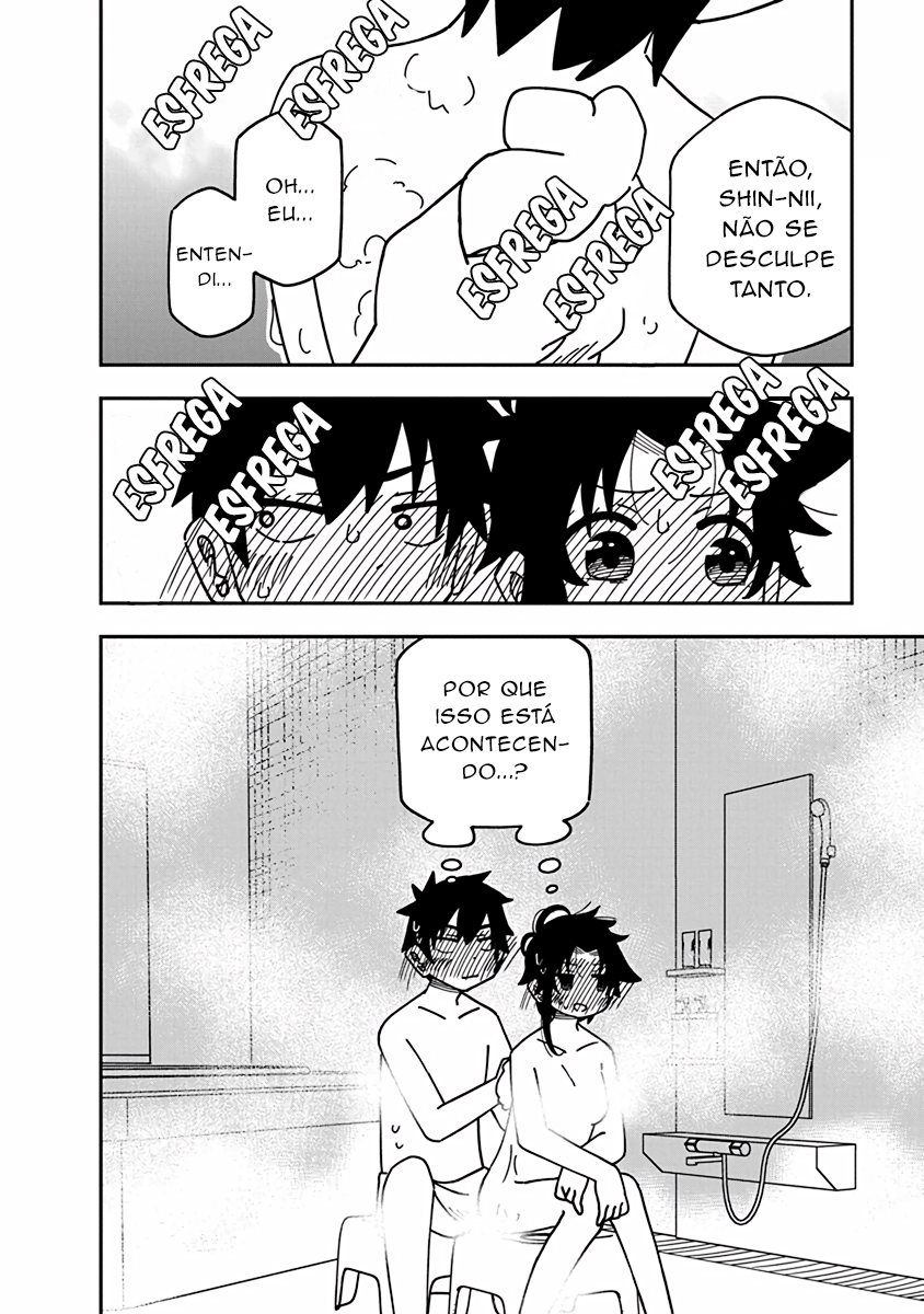 The Shiunji Family Children – Capítulo 13.5 page 30