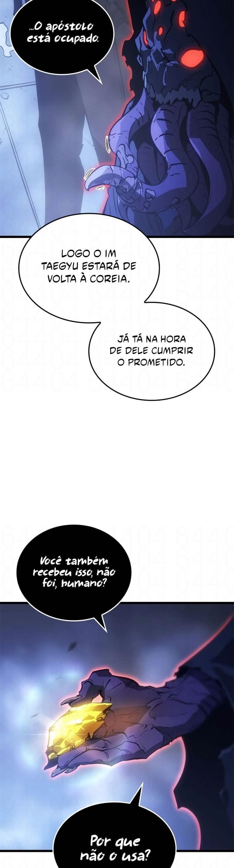 Solo Leveling: Ragnarok – Capítulo 33 page 30