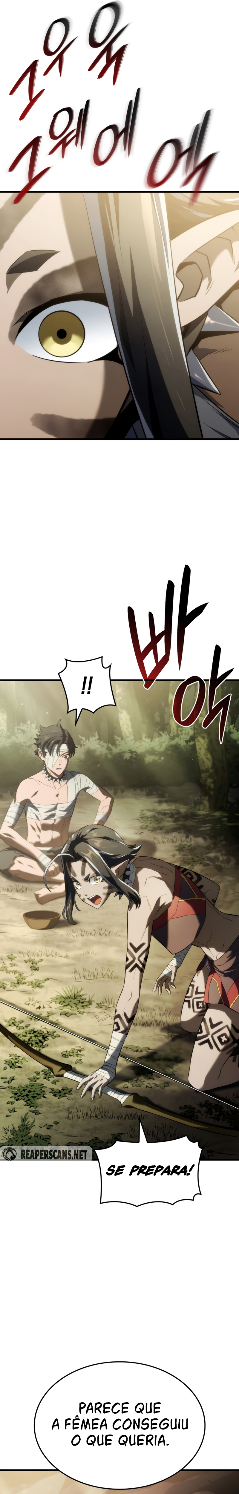 Revenge of the Baskerville Bloodhound – Capítulo 35 page 31