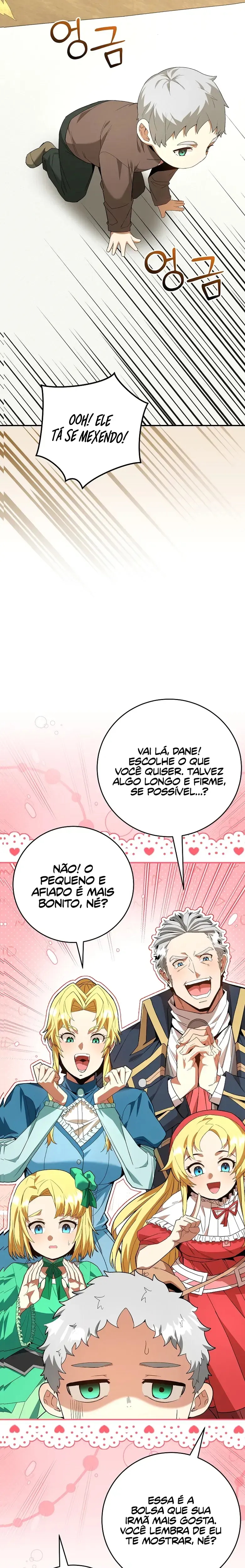 Reincarnated as a Genius Prodigy of a Prestigious Family – Capítulo 2 page 31