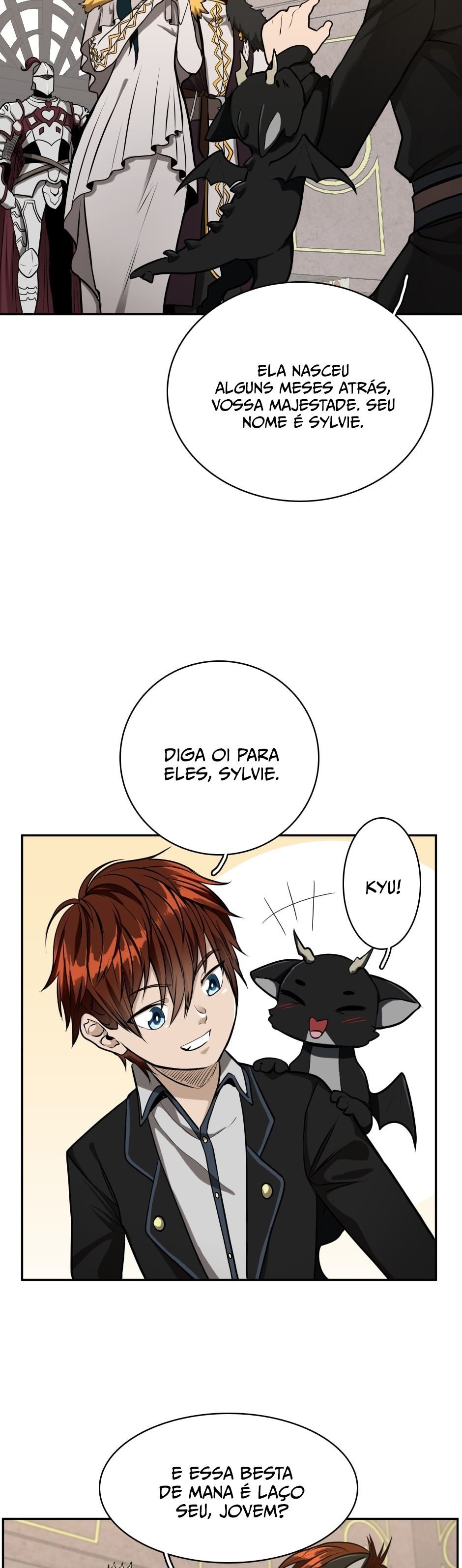 The Beginning After the End – Capítulo 40 page 31
