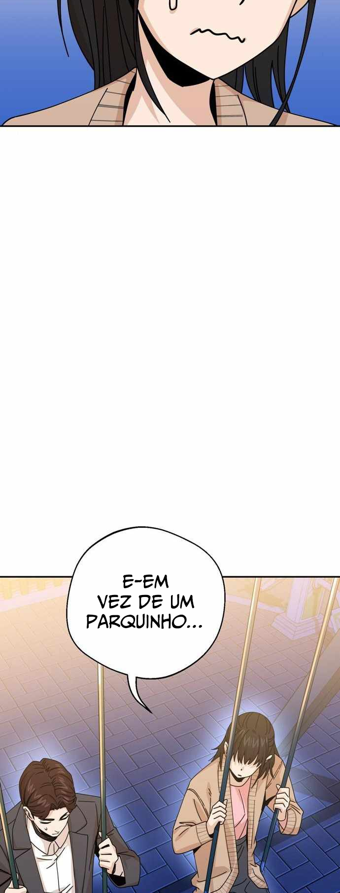 Maybe Meant to Be – Capítulo 19 page 31
