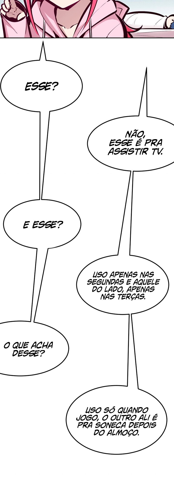 Demon X Angel, Can’t Get Along! – Capítulo 30 page 31