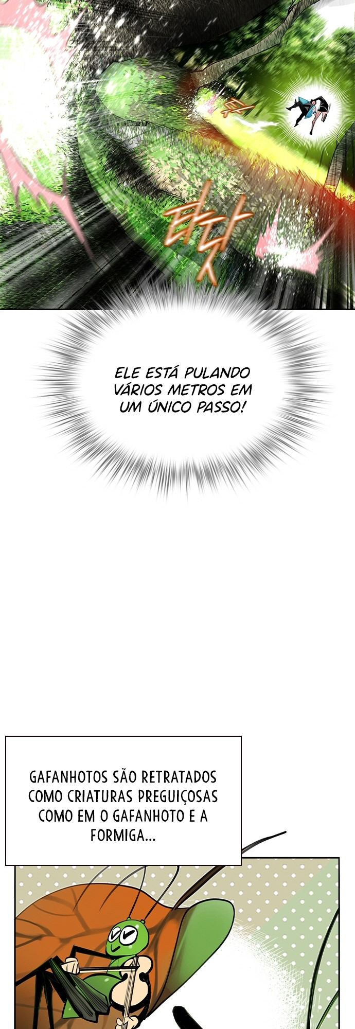Jungle Juice – Capítulo 10 page 31