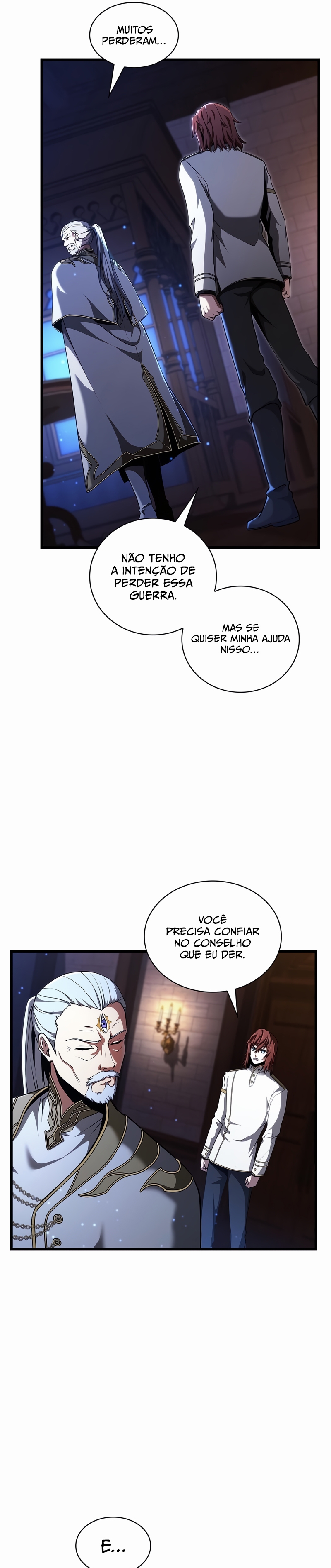 The Beginning After the End – Capítulo 185 page 31