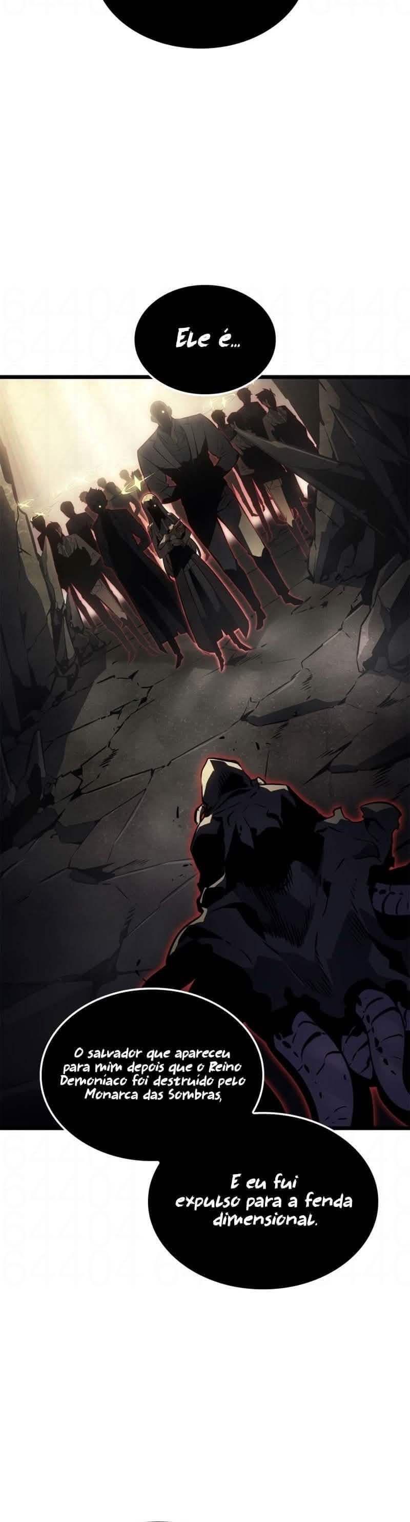 Solo Leveling: Ragnarok – Capítulo 33 page 31
