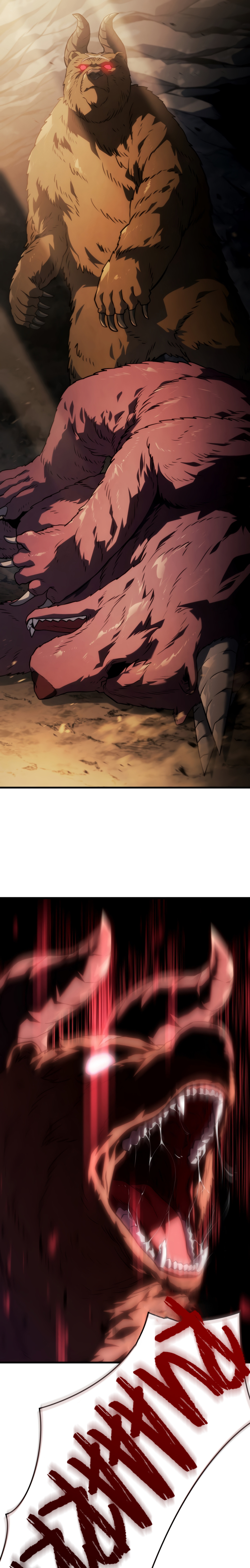 Revenge of the Baskerville Bloodhound – Capítulo 35 page 32