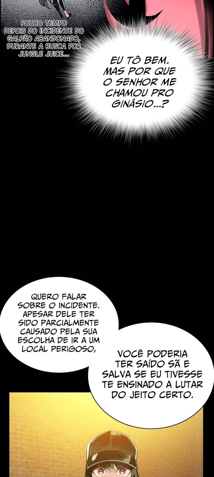 Jungle Juice – Capítulo 45 page 32