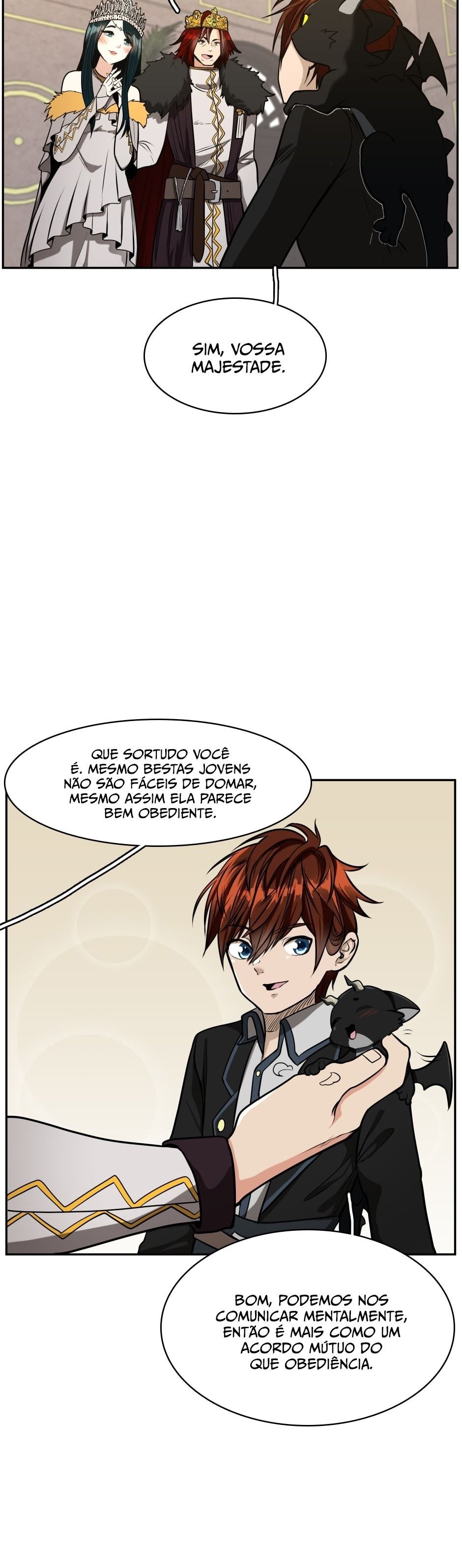 The Beginning After the End – Capítulo 40 page 32