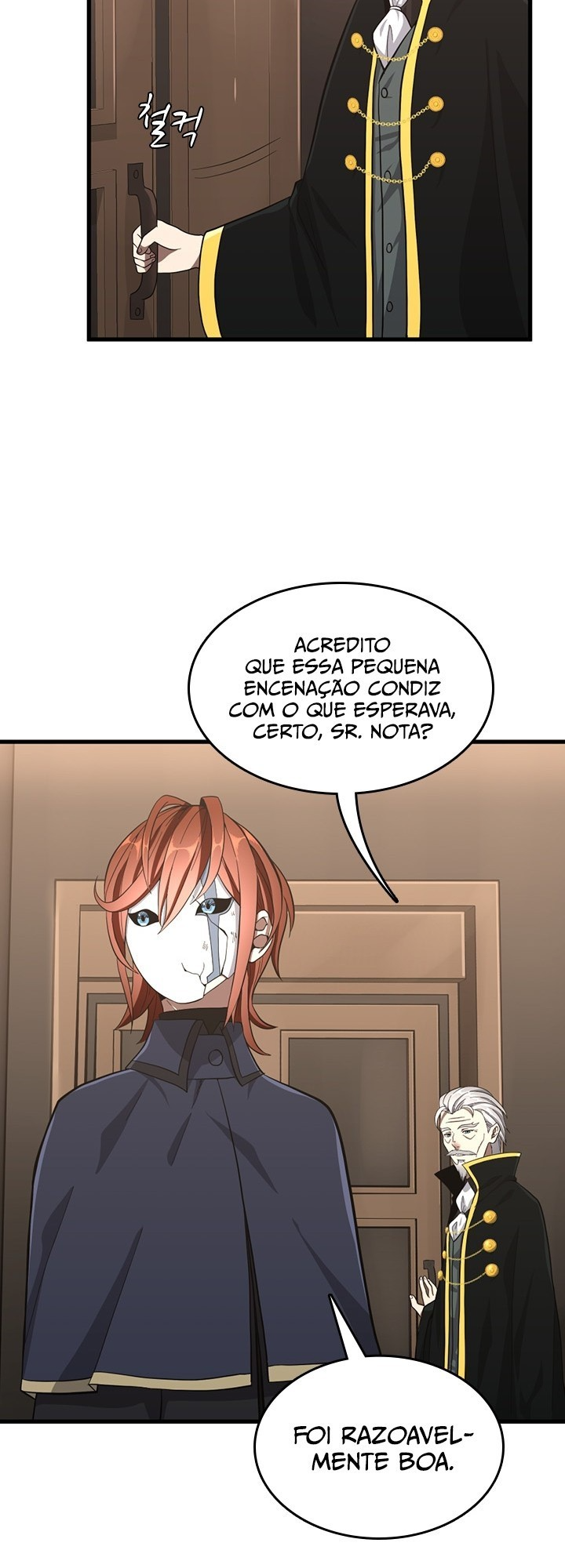The Beginning After the End – Capítulo 73 page 32