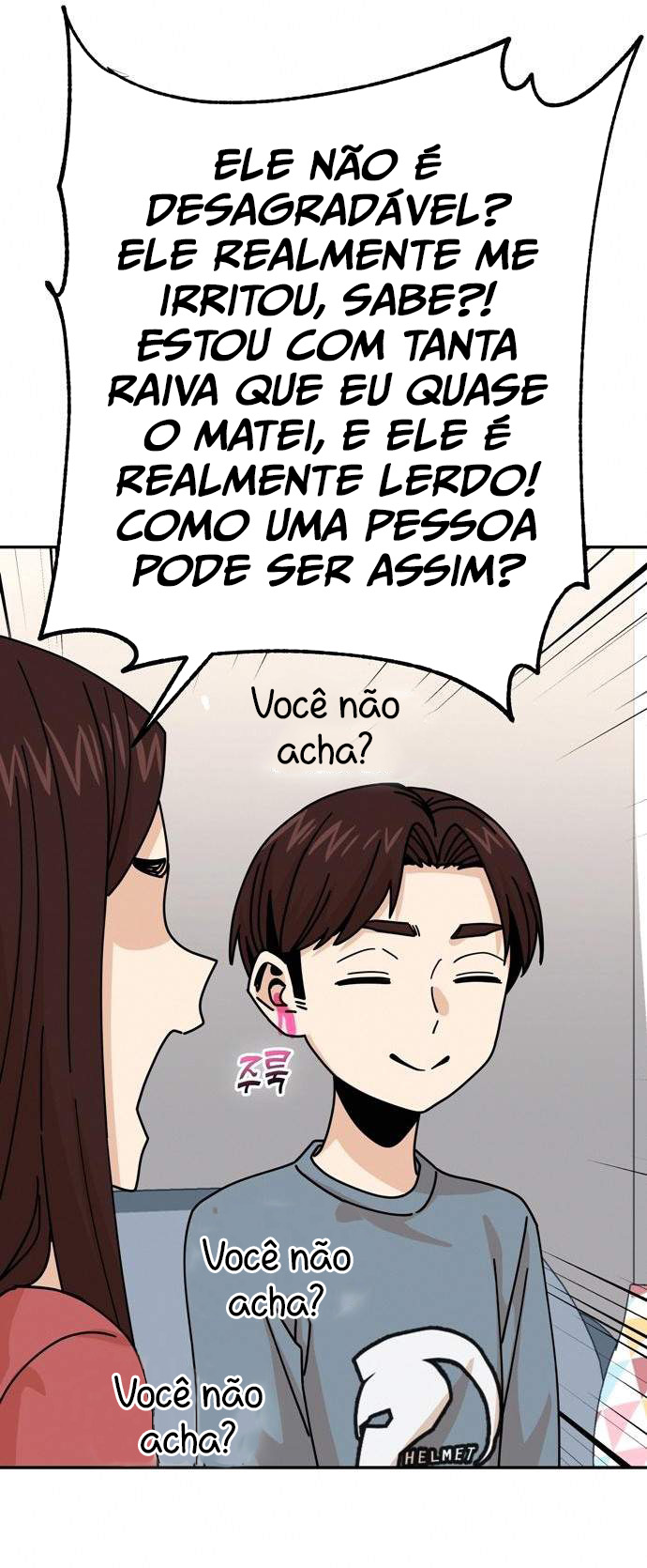 Maybe Meant to Be – Capítulo 16 page 32