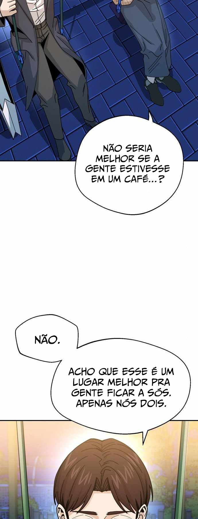 Maybe Meant to Be – Capítulo 19 page 32