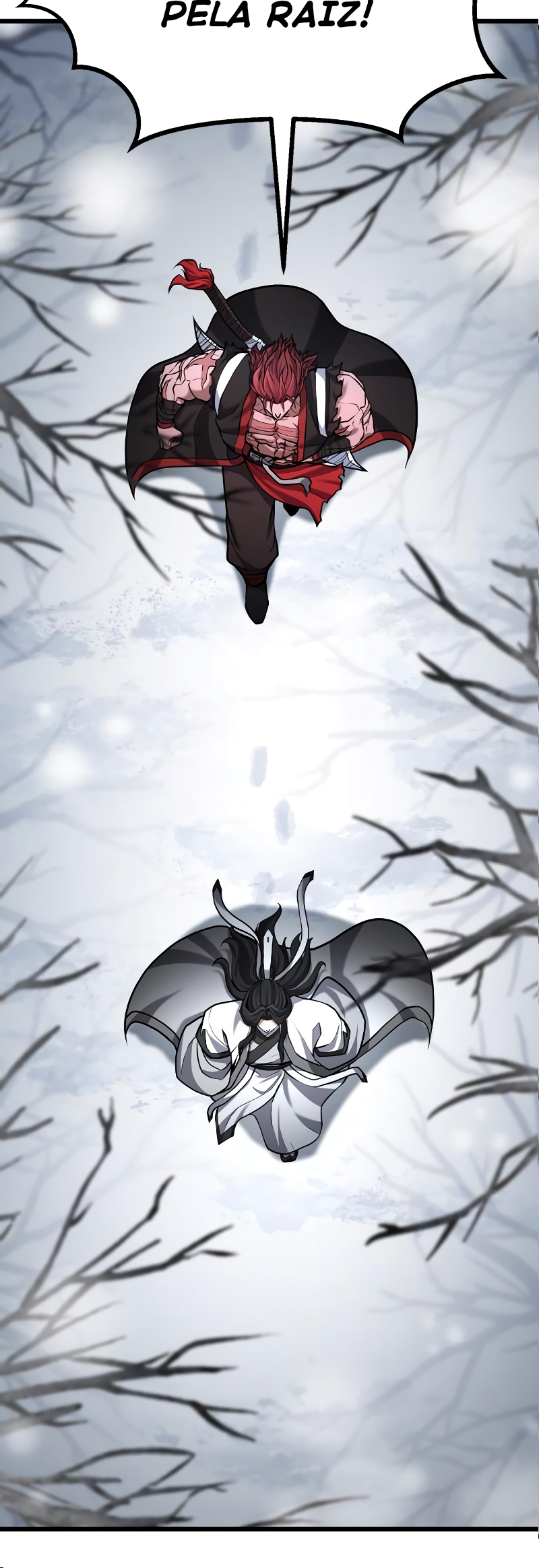 Revenge Of the Bloom Flower – Capítulo 19 page 32