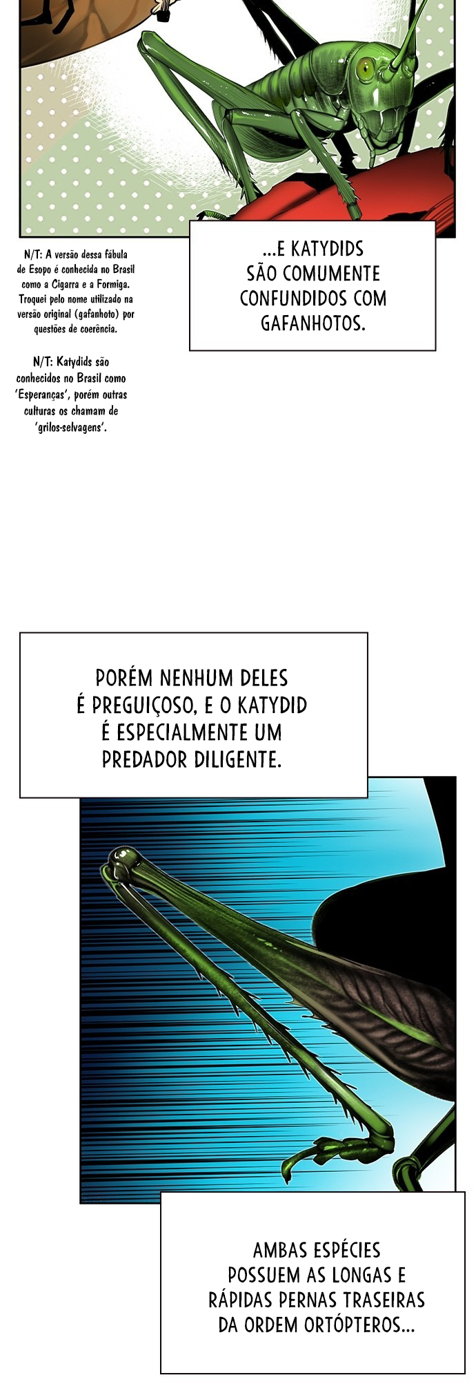 Jungle Juice – Capítulo 10 page 32