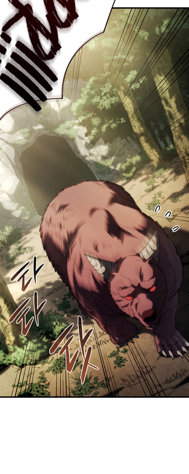 Revenge of the Baskerville Bloodhound – Capítulo 35 page 33