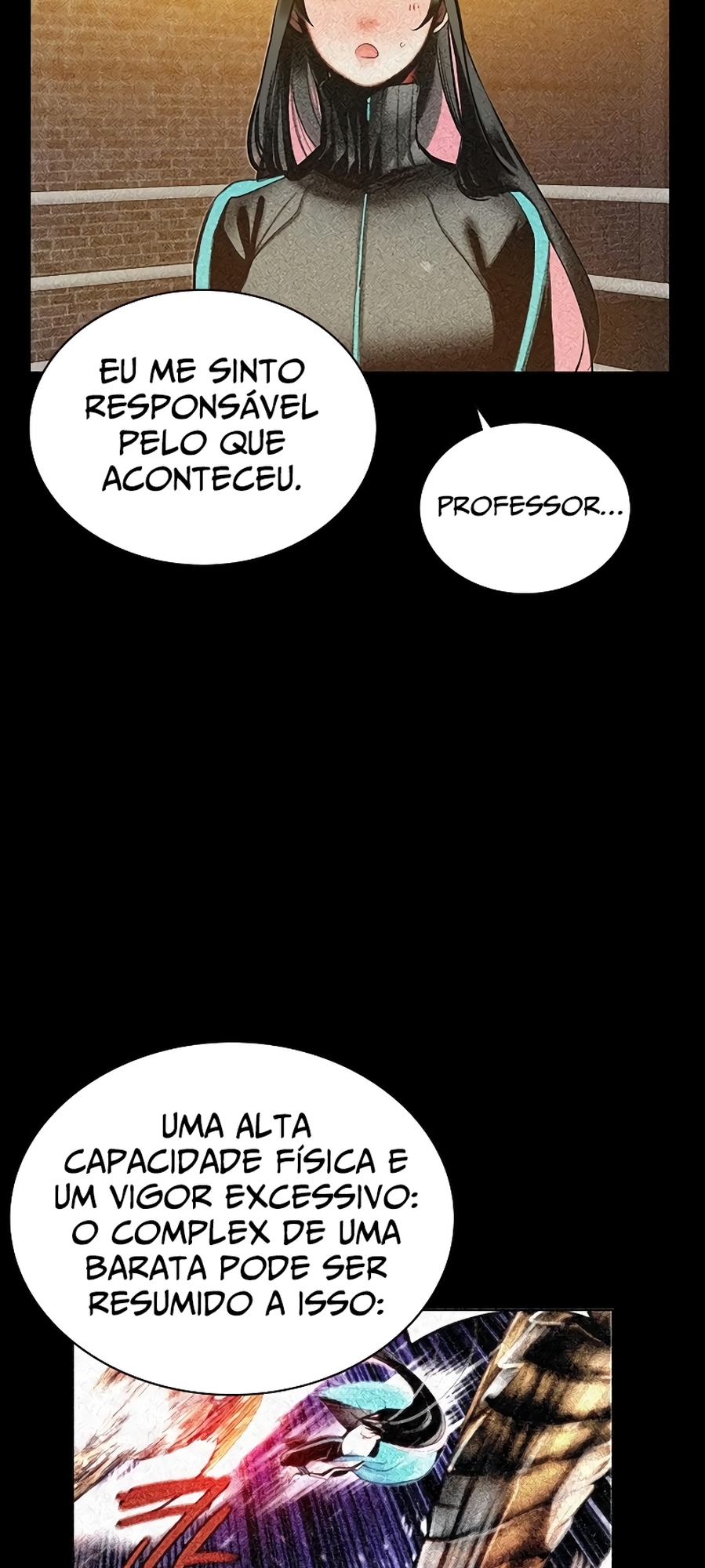 Jungle Juice – Capítulo 45 page 33