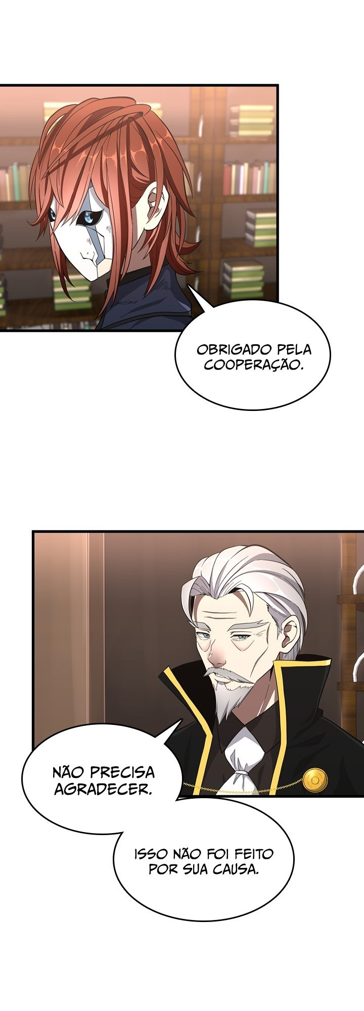 The Beginning After the End – Capítulo 73 page 33