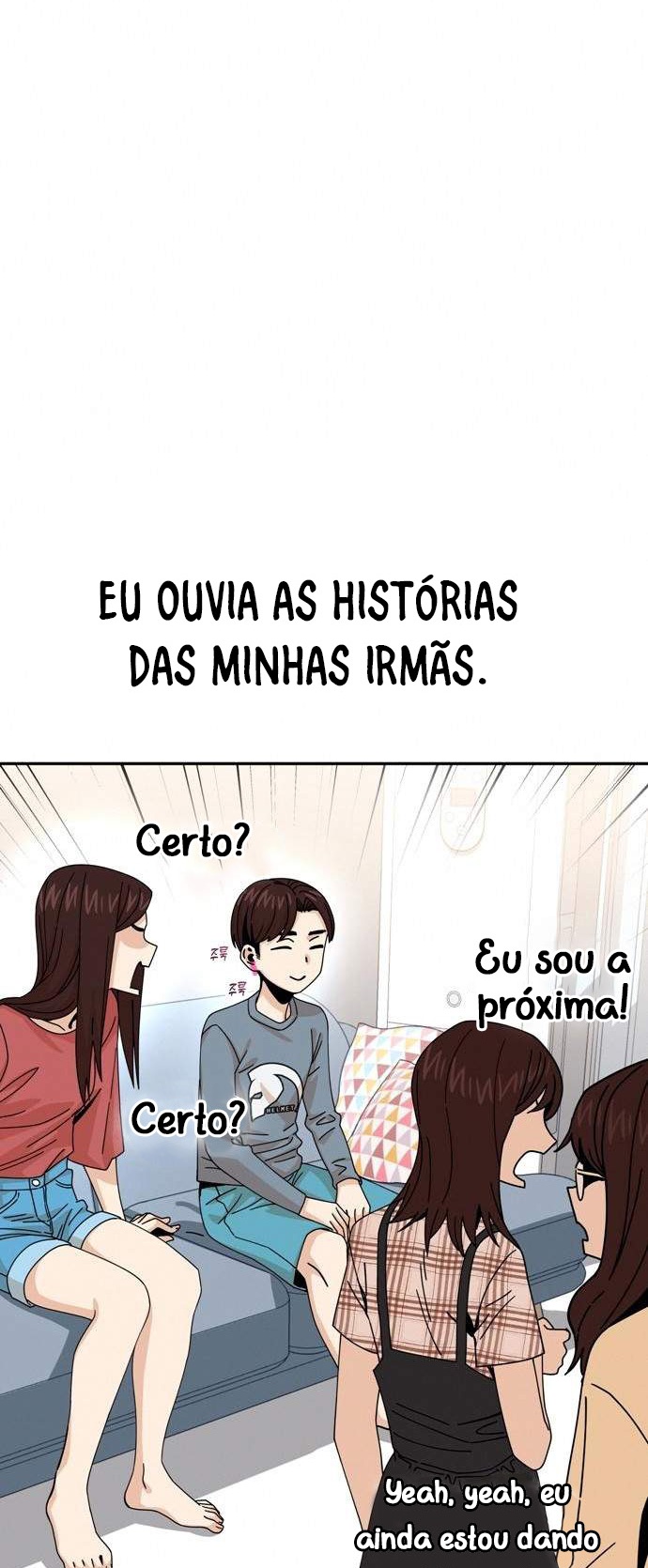Maybe Meant to Be – Capítulo 16 page 33