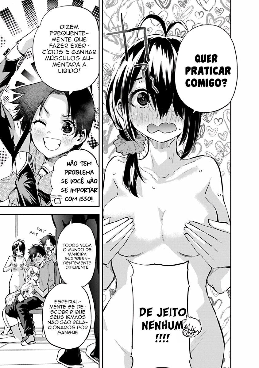 The Shiunji Family Children – Capítulo 13.5 page 33