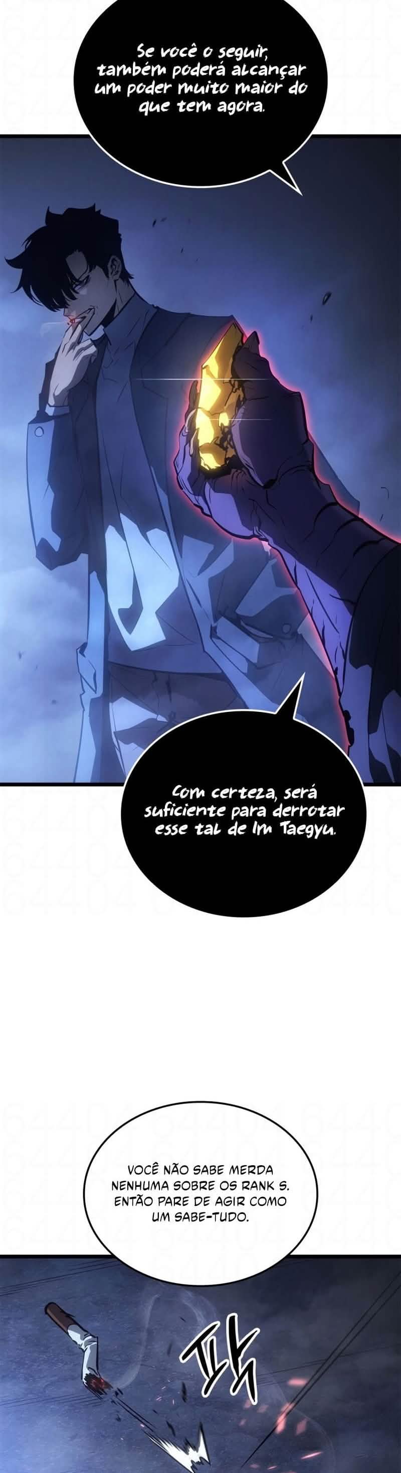Solo Leveling: Ragnarok – Capítulo 33 page 33