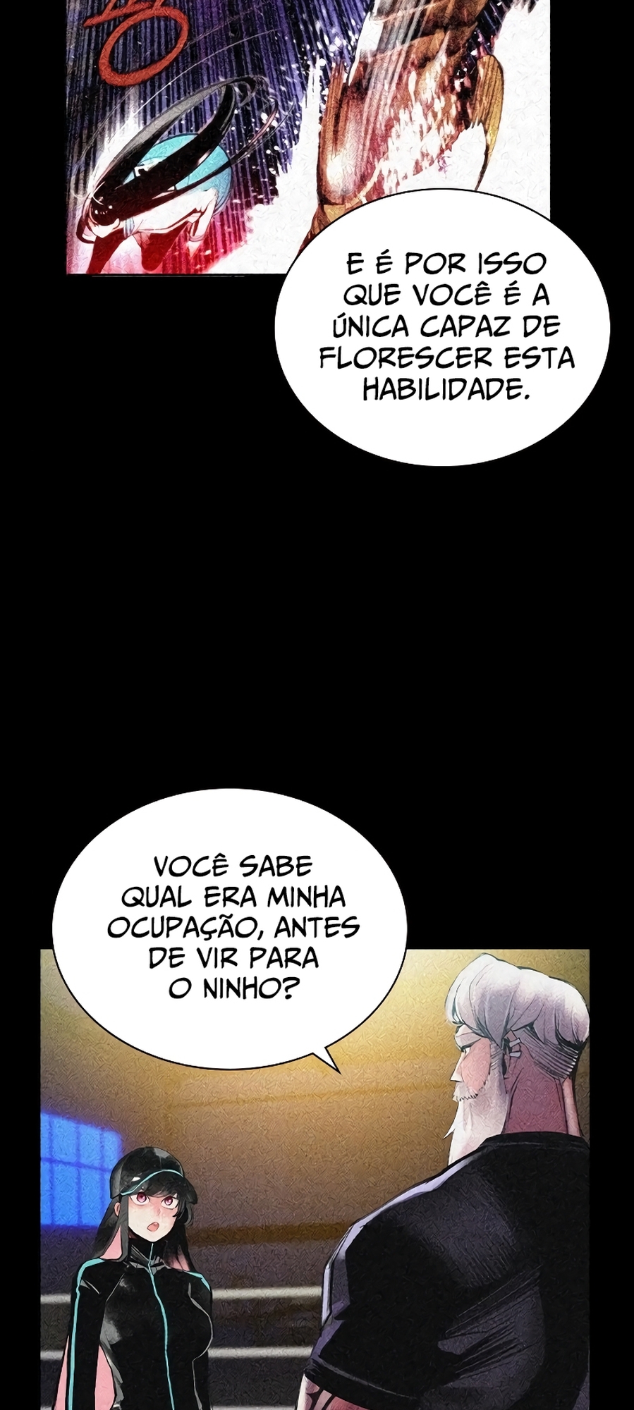Jungle Juice – Capítulo 45 page 34