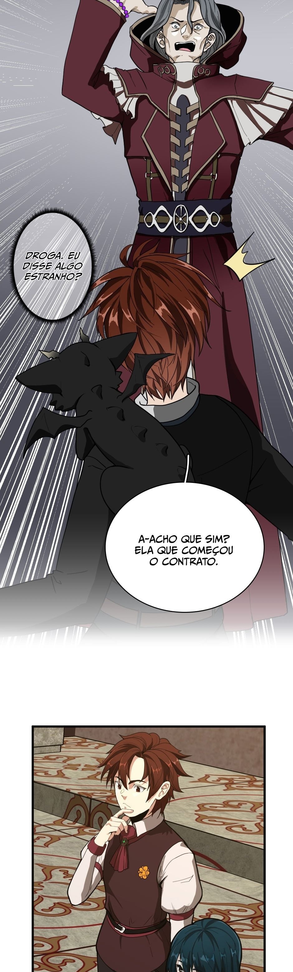 The Beginning After the End – Capítulo 40 page 34