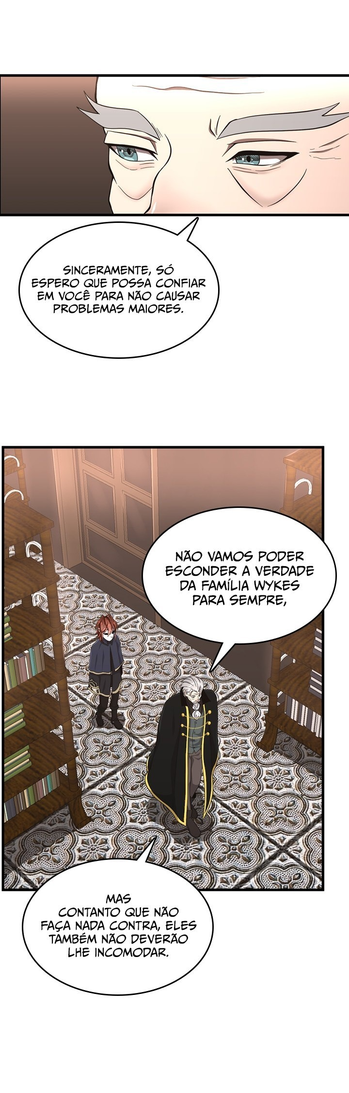 The Beginning After the End – Capítulo 73 page 34