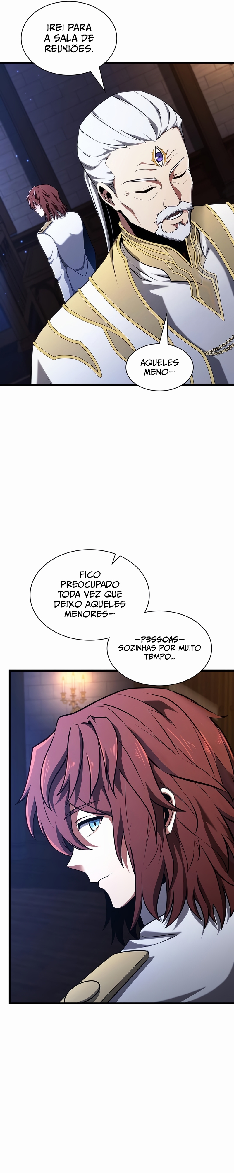 The Beginning After the End – Capítulo 185 page 34