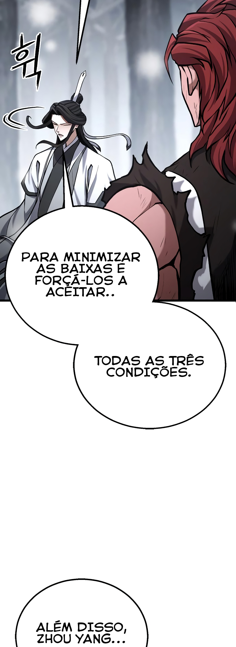 Revenge Of the Bloom Flower – Capítulo 19 page 34