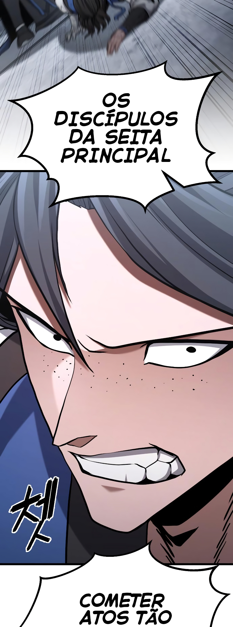Revenge Of the Bloom Flower – Capítulo 20 page 34
