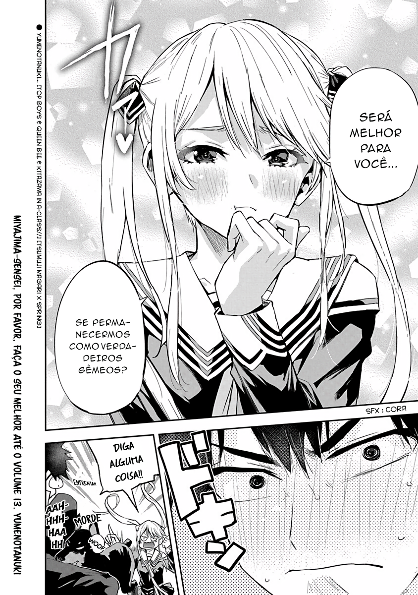 The Shiunji Family Children – Capítulo 13.5 page 34