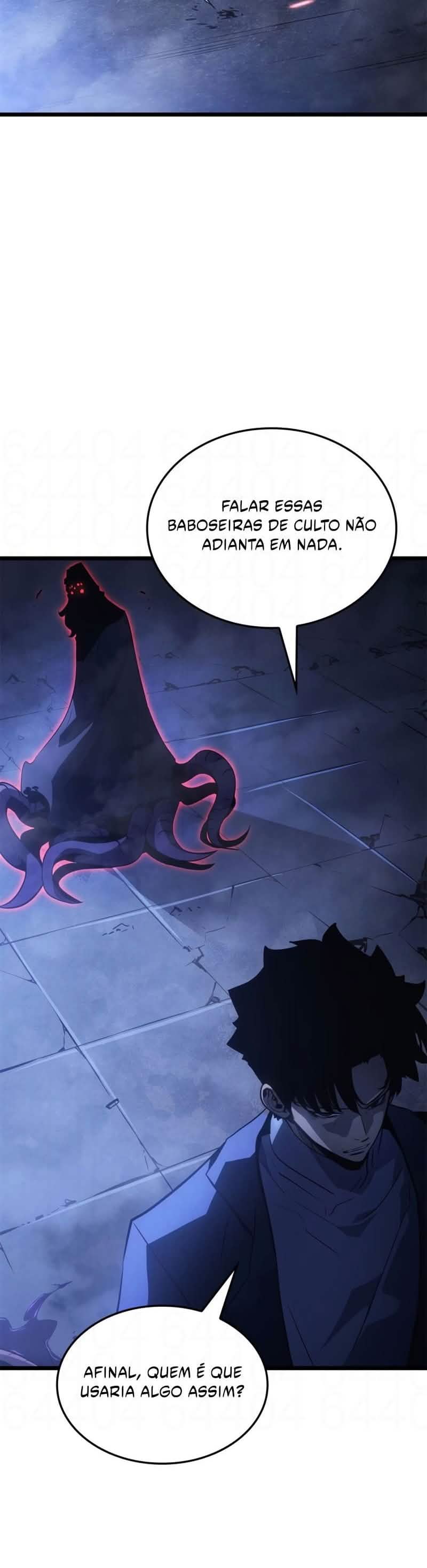 Solo Leveling: Ragnarok – Capítulo 33 page 34