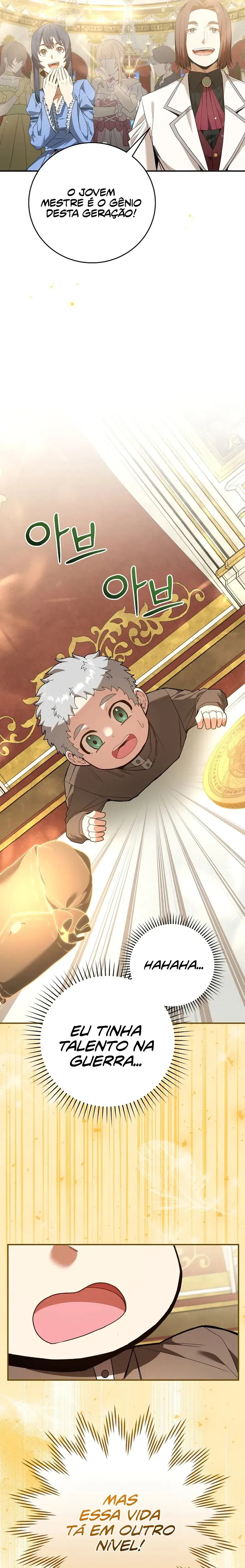 Reincarnated as a Genius Prodigy of a Prestigious Family – Capítulo 2 page 35