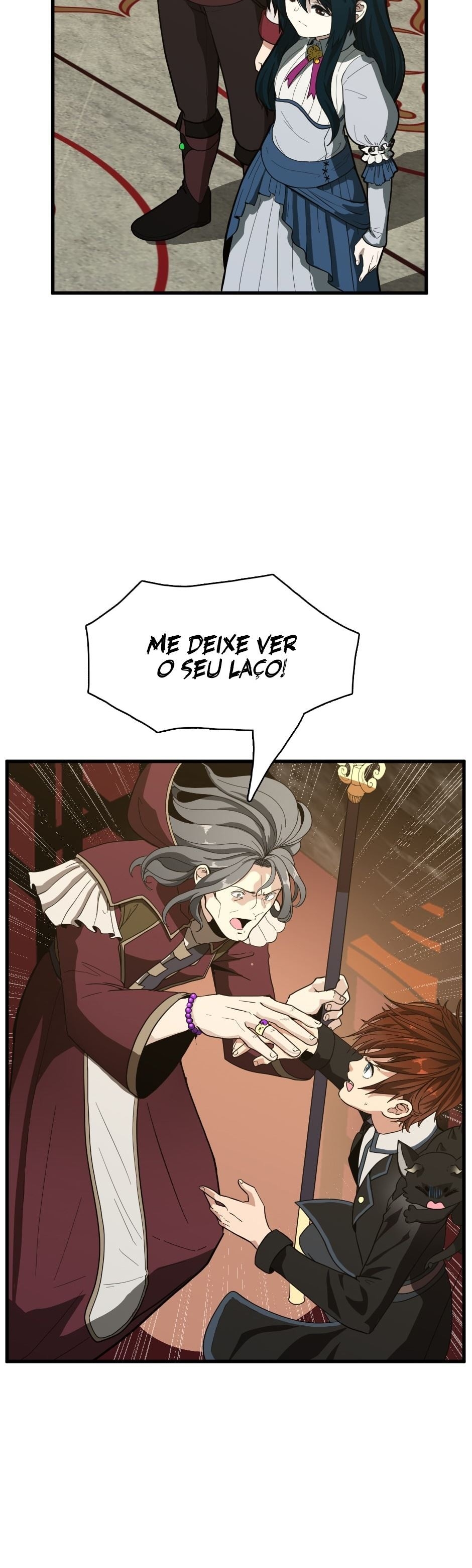 The Beginning After the End – Capítulo 40 page 35